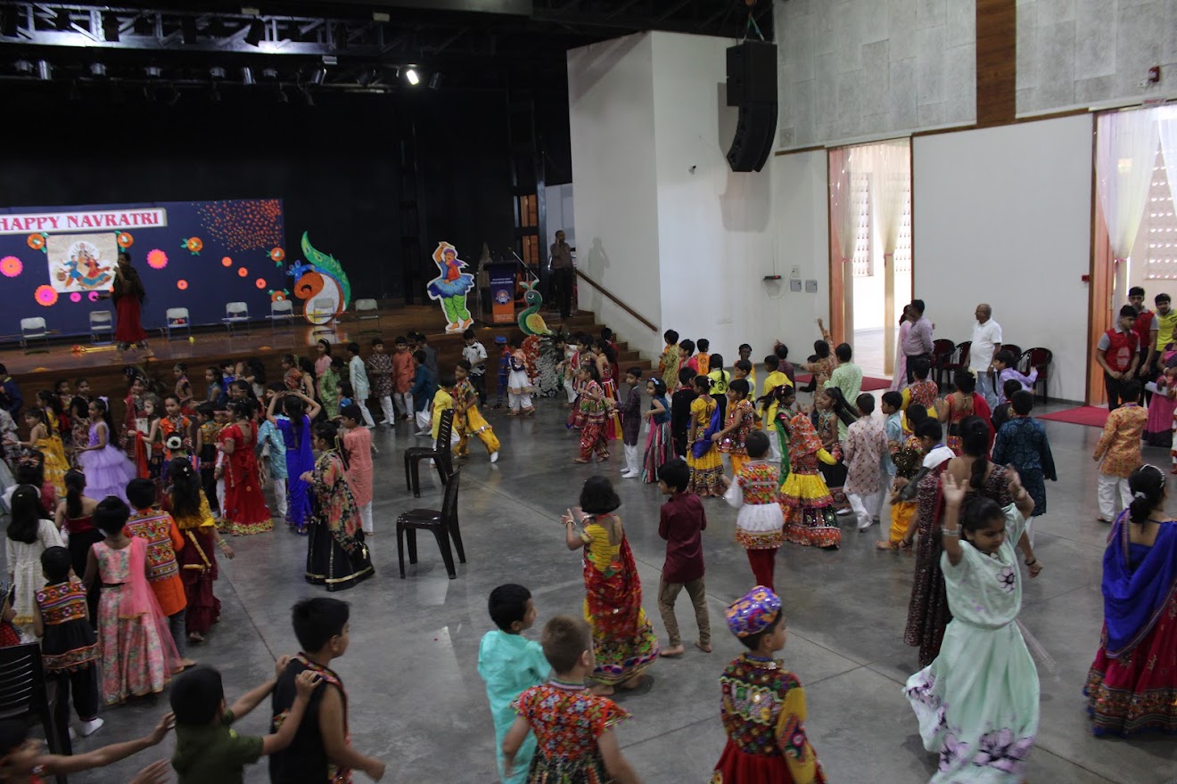 Navratri Celebration(I,II)-(4-10-25)